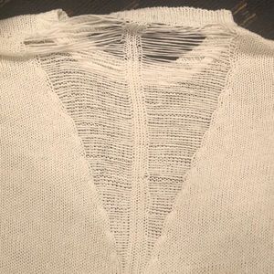 LF KIWI TUCKER Knitted Sweater